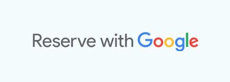 Logo Reserve with Google